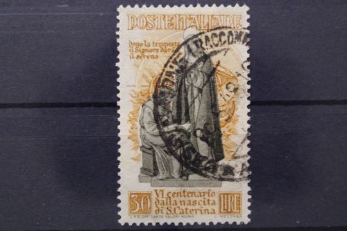 Italien, MiNr. 743, gestempelt