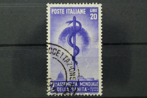 Italien, MiNr. 780, gestempelt