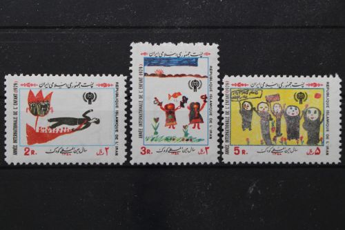 Iran, MiNr. 1962-1964, postfrisch