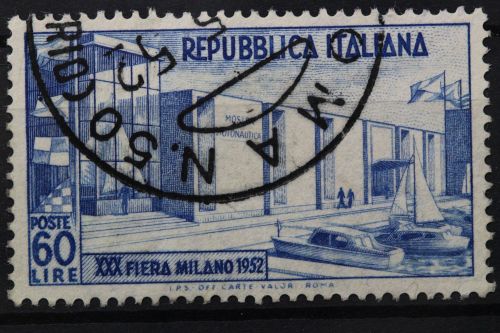 Italien, MiNr. 859, gestempelt