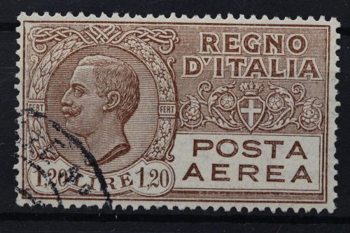 Italien, MiNr. 254, gestempelt