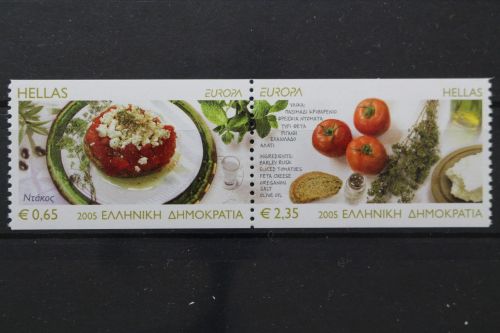 Griechenland, MiNr. 2290-2291 C Paar, postfrisch
