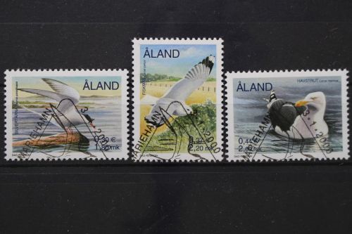 Aland, MiNr. 168-170, ESST