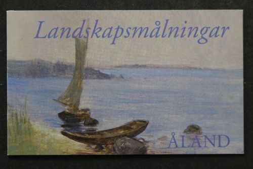 Aland, MiNr. MH 11, ESST