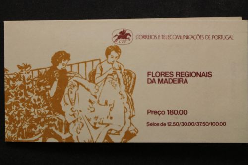 Madeira, MiNr. MH 3, ESST