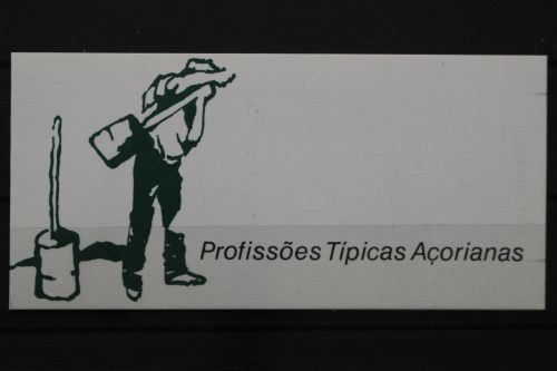 Azoren, MiNr. MH 10, ESST