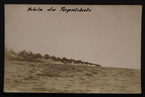 Kaiserliche Kriegsmarine, nebeln der Torpedoboote