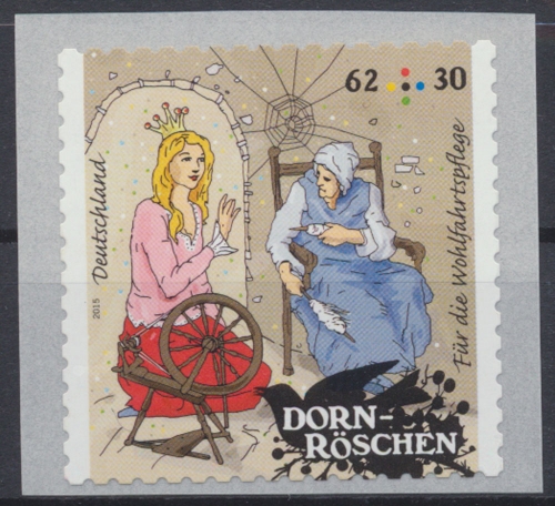 Deutschland (BRD), Michel Nr. 3136 R. sk, postfrisch