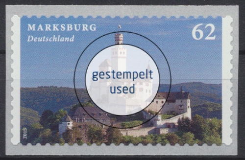 Deutschland (BRD), Michel Nr. 3127 sk, gestempelt