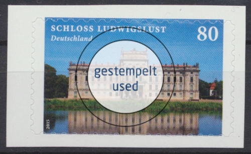 Deutschland (BRD), Michel Nr. 3128 sk, gestempelt