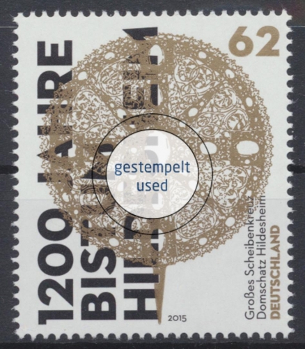 Deutschland (BRD), Michel Nr. 3137, gestempelt