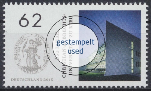 Deutschland (BRD), Michel Nr. 3139, gestempelt