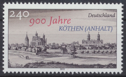 Deutschland (BRD), Michel Nr. 3138, postfrisch