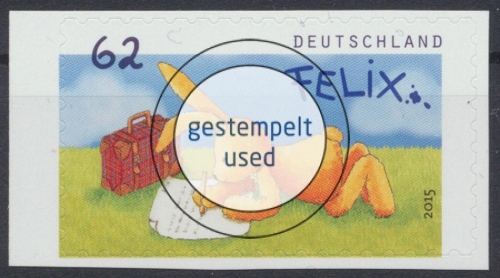 Deutschland (BRD), Michel Nr. 3142 sk, gestempelt