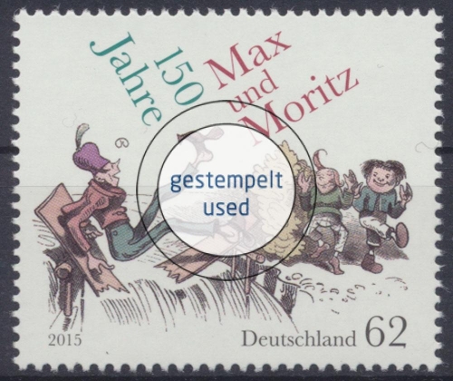 Deutschland (BRD), Michel Nr. 3146, gestempelt