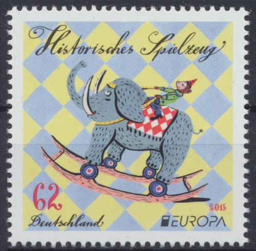 Deutschland (BRD), Michel Nr. 3152, postfrisch