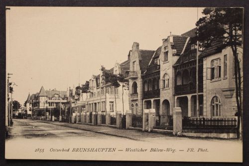 Brunshaupten/Kühlungsborn, westlicher Bülow-Weg