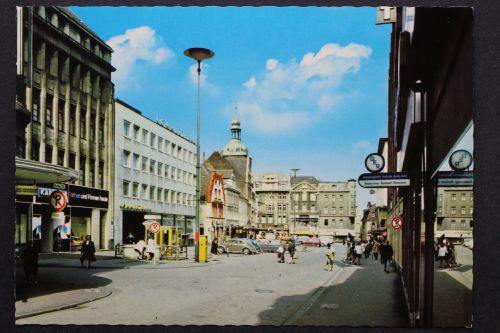Recklinghausen, Markt