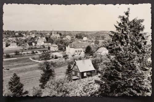 Friedrichsbrunn OT v. Thale, Teilansicht
