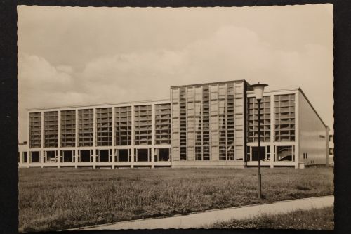 Magdeburg, Elbe-Schwimmhalle