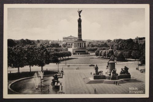 Berlin, Königsplatz