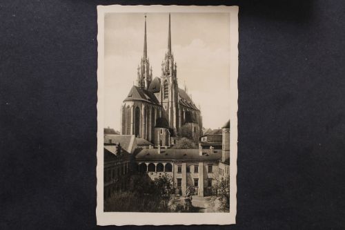 Brünn, Petersdom