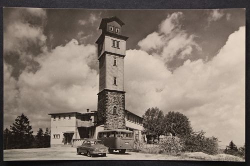 Blankenburg / Harz, Kultur- und Gästehaus !Glück auf" (Ziegenkopf)