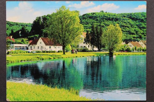 Itzelberg, Cafe Seeblick, Bes. Fam. Brugger