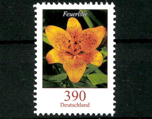 Deutschland (BRD), MiNr. 2534, mit Zählnummer, postfrisch