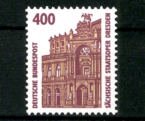 Deutschland (BRD), MiNr. 1562, mit waagerechter Zählnummer, postfrisch