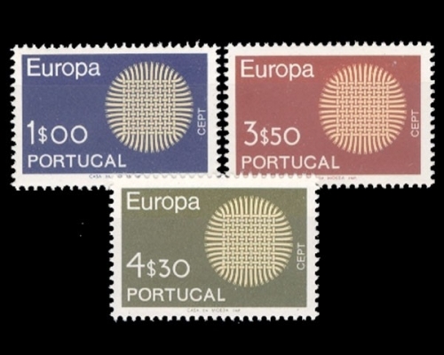Portugal, MiNr. 1092-1094, postfrisch