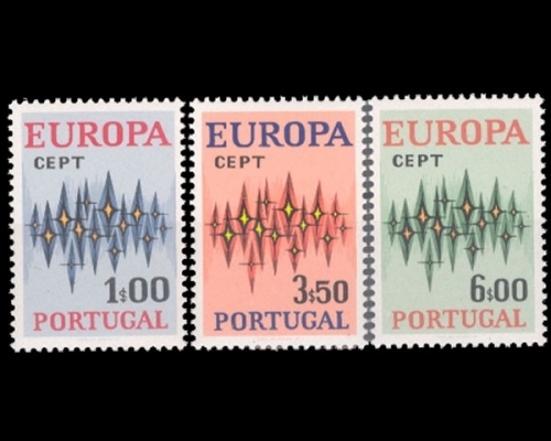 Portugal, MiNr. 1166-1168, postfrisch