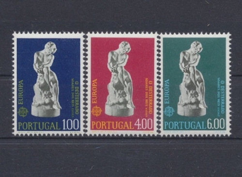 Portugal, MiNr. 1231-1233, postfrisch