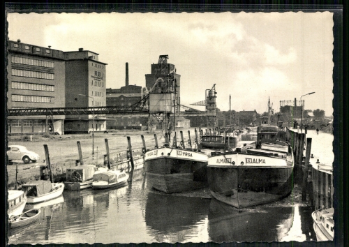 Elmshorn, Hafen