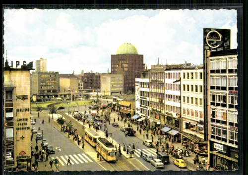 Hannover, Georgstraße, Am Steintor