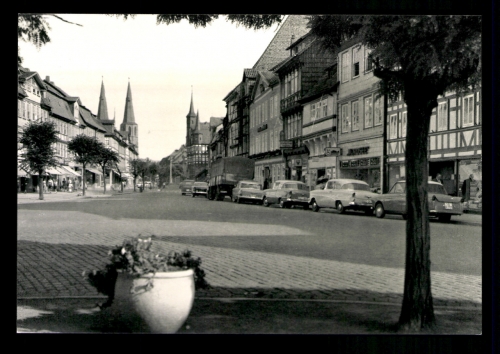 Duderstadt, Marktstraße