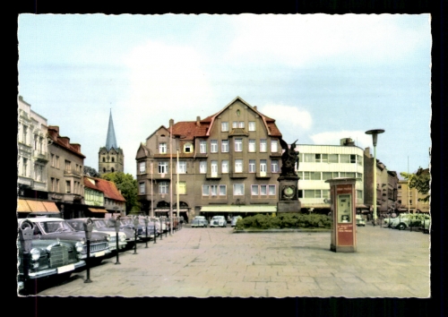 Herford, Alter Markt (1)