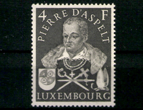 Luxemburg, MiNr. 516, postfrisch
