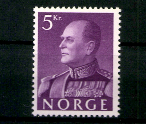 Norwegen, MiNr. 431 x, postfrisch