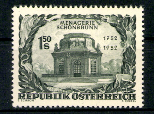 Österreich, MiNr. 973, postfrisch