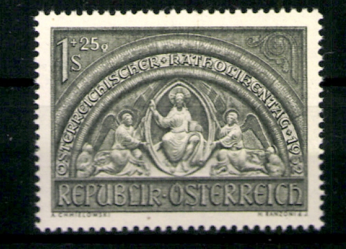 Österreich, MiNr. 977, postfrisch