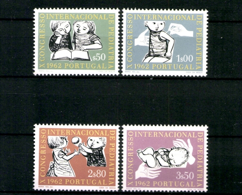Portugal, MiNr. 923-926, postfrisch