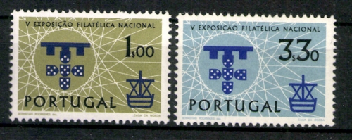 Portugal, MiNr. 900-901, postfrisch