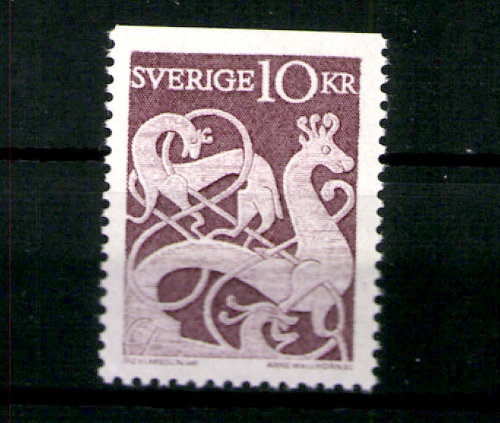 Schweden, MiNr. 481 Do, postfrisch