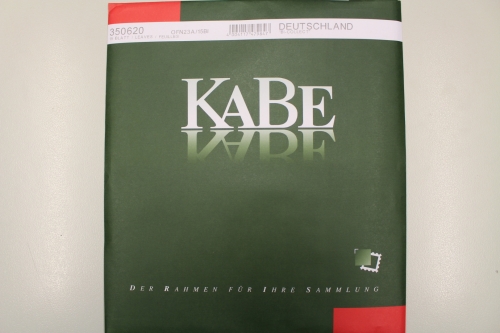 KABE bi-collect, Vordruckblätter Deutschland 2015 ohne Falz