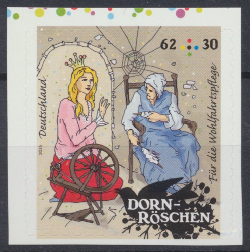 Deutschland (BRD), MiNr. 3136 sk MH, postfrisch