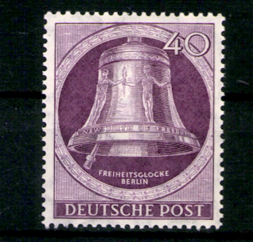 Berlin, MiNr. 79, postfrisch