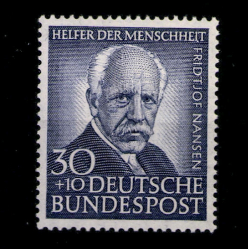 Deutschland (BRD), MiNr. 176, postfrisch, BPP Signatur