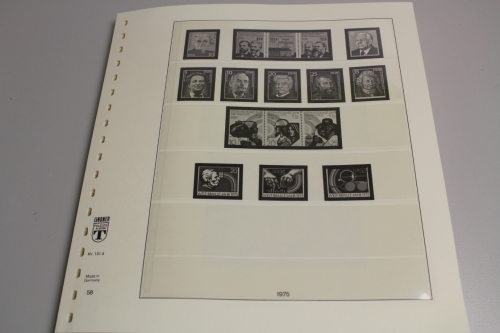 Lindner, DDR 1975-1979, T-System
