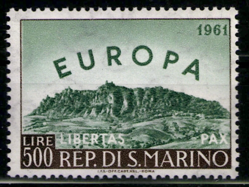 San Marino, MiNr. 700, postfrisch